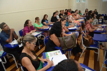Foto: Foto: Rai Pontes / Ascom Seduc